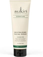 Image of SUKIN REVITALISING FACE SCRUB 1 X 125 ml