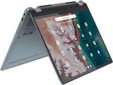 Image of Lenovo IdeaPad Flex 5 Chrome 14" 2-in-1 Laptop Intel i3 8GB 256GB Storage Chrome