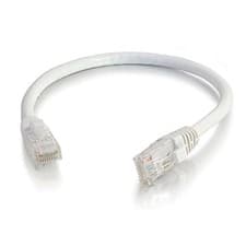Image of C2G Cat6 Booted Unshielded (Utp) Network Patch Cable - Patch Cable ... NEW