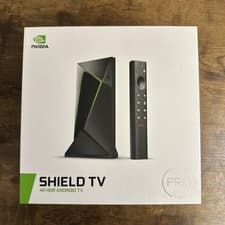 Image of NVIDIA Shield Android TV Pro 2019 | 4K Streaming Media Player High Performance,