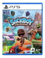 Image of Sackboy A Big Adventure (PS5) - Brand New and Sealed