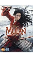 Image of Mulan (2020 Disney Live Action) (DVD) Brand New Sealed