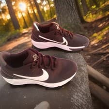 Image of Nike Star Runner 4 NN (GS) UK 6 Black White
