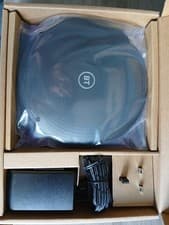 Image of Brand New Boxed BT WiFi Disc Extender Black For Smart Hub 2