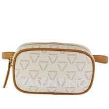 Image of Valentino Bags Liuto Women's Belt Bag Ecru/Multicolor
