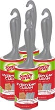 Image of Scotch-Brite Lint Roller Pack of 4