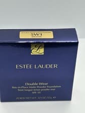 Image of Estee lauderDouble wear matte powder 5W1 bronzer new with box