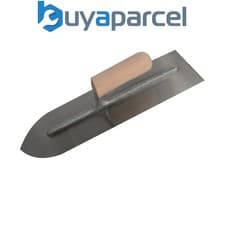 Image of R.S.T. RTR201 Flooring Trowel Wooden Handle 16 x 4.1/2in RST201