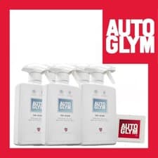 Image of Autoglym De-Icer 500ml x 10 with free hanging air freshener