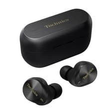 Image of Technics EAH-AZ80-K Black Noise Canceling Wireless Earphones