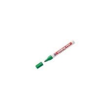 Image of 750-004 , Edding 750 Paint Marker Opaque Bullet Tip Green pack of 10