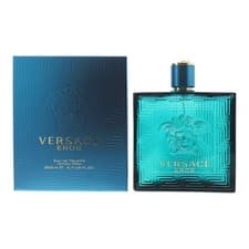 Image of Versace Eros Eau de Toilette 200ml Spray For Him - NEW. Men's EDT