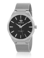 Image of Marea Men's Watch Steel Black Dial B54264/2
