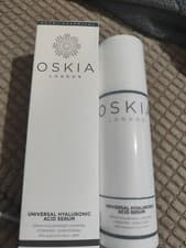 Image of OSKIA UNIVERSAL HYALURONIC ACID SERUM 250ML RRP £62 Brand new
