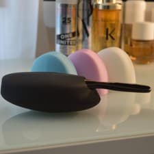 Image of Mason Pearson Pocket Bristle & Nylon Brush (BN4) - With Case
