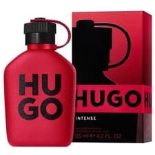 Image of Hugo Boss HUGO INTENSE 125ml (4.2 Fl.oz) Eau De Parfum For Men NEW & SEALED