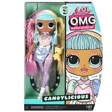 Image of LOL Surprise House of Surprises Candylicious limited edition Fashion Doll