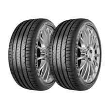 Image of Falken FK520 High Performance Tyres 265/30/20 94Y - Pair