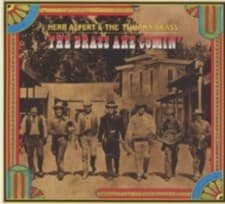 Image of HERB ALPERT/TIJUANA BRASS: BRASS ARE COMIN' - CD