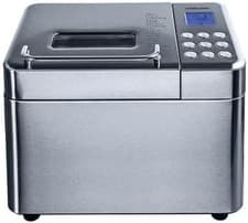 Image of Lakeland 33362 Bread Maker Plus 3 Loaf Size Option 15 Programmes 600W Silver