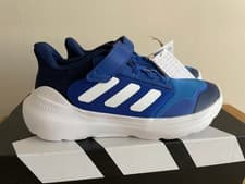 Image of BNIB Size 5 adidas Unisex Kids Tensaur Run 3.0 Shoes Children RRP £28
