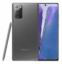 Image of Samsung Galaxy Note20 SM-N980F/DS - 256GB - Mystic Grey (Unlocked)