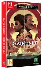 Image of Agatha Christie - Death On The Nile - Limited Edition - Switch (Nintendo Switch)