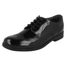 Image of Startrite Girls School Shoes Brogue
