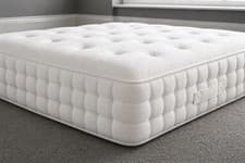 Image of LUXURY ORTHOPAEDIC 4000 POCKET SPRUNG MATTRESS 3FT 4FT 4FT6 DOUBLE 5FT KING SIZE