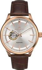Image of Accurist 7702 Mens Brown Watch