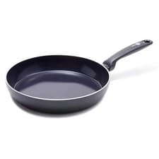 Image of GreenPan Torino Frying Pan 30cm Aluminium Non Stick Black Cookware Kitchen