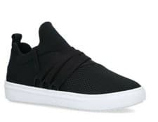 Image of Steve Madden Lancer Women Trainers Black