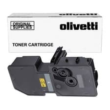 Image of Original Olivetti B1237 Black Toner Cartridge