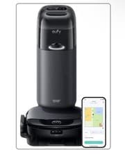 Image of Eufy Omni S1: Robot Vacuum Cleaner with Mop And All-in-One Station