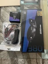 Image of Nextbase 380GWX Dash Cam Front and Rear System Bundle, New sealed!