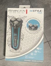 Image of Remington R6000 Wireless Rechargeable Men's Electric Shaver