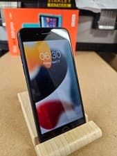 Image of Apple iPhone SE 2nd Gen 64GB Black Unlocked 100% Battery 42 Cycles 2020