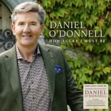 Image of How Lucky I Must Be by DANIEL ODONNELL (Vinyl 2023)