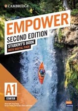 Image of Cambridge English Empower Ser.: Empower Starter/A1 Student's Book with ...