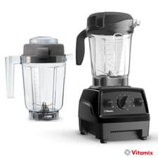 Image of Vitamix E320 Explorian Blender with Additional Mini Wet Container
