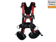 Image of Scan JE138141B Fall Arrest Pro Harness 5 Point