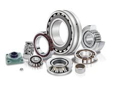 Image of 3203A 2Z TN9 MT33 Angular Contact Ball Bearing Double Row 17x40x17.5