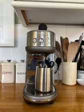 Image of SAGE coffee machine, Bambino Espresso Maker