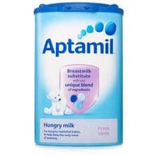 Image of Aptamil Hungry Baby Milk Formula From Birth 800g Baby Formula