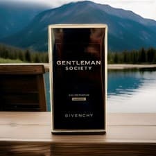 Image of Givenchy, Gentleman Society, Eau de Parfum, Ambrée, 60ML (Sealed) 100% Authetic