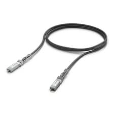 Image of 3m Ubiquiti UniFi Direct Attach Cable, 10Gbps, SFP+ to SFP+ Connector