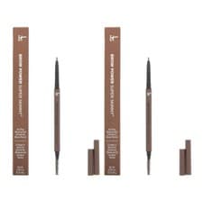 Image of 2x It Cosmetics Brow Power Super Skinny Eyebrow Pencil Universal Warm Blonde