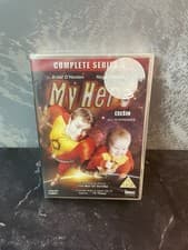 Image of My Hero: The Complete Series 3 DVD - Ardal O'Hanlon,Emily Joyce New & Sealed