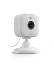 Image of Blink Mini 2 Smart Security Camera - White - NEW !!