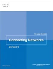 Image of Connecting Networks v6 Course Booklet by Cisco Networking Academy